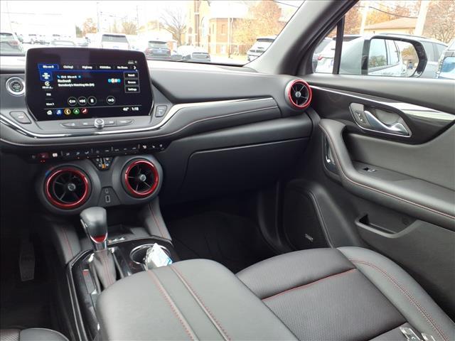 used 2023 Chevrolet Blazer car, priced at $26,995