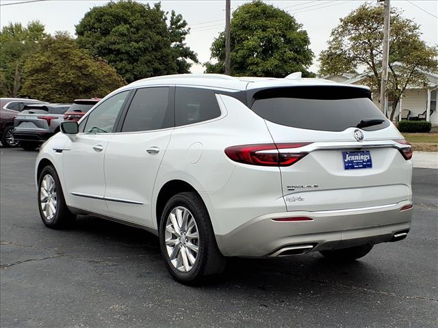 used 2021 Buick Enclave car, priced at $25,995