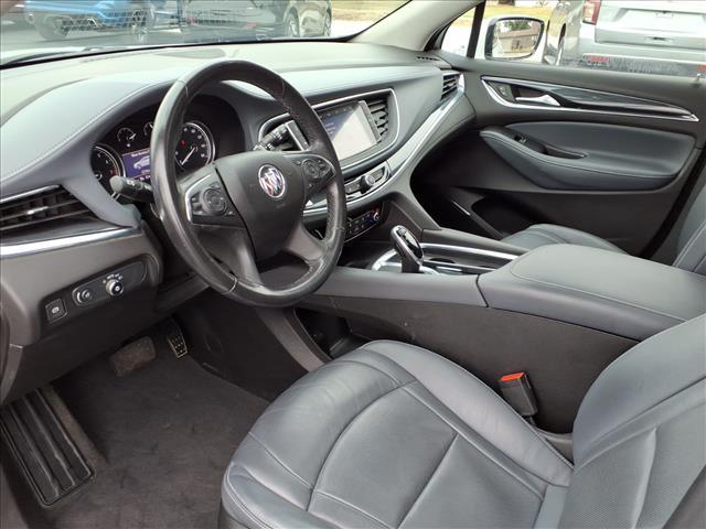 used 2021 Buick Enclave car, priced at $25,995