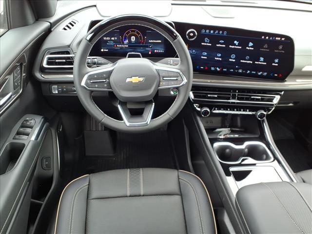 new 2026 Chevrolet Traverse car, priced at $57,915