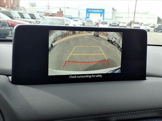 used 2021 Mazda CX-5 car, priced at $19,795