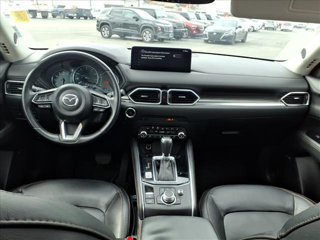 used 2021 Mazda CX-5 car, priced at $19,795