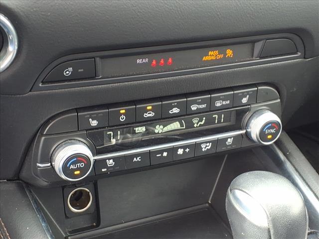 used 2021 Mazda CX-5 car, priced at $19,795