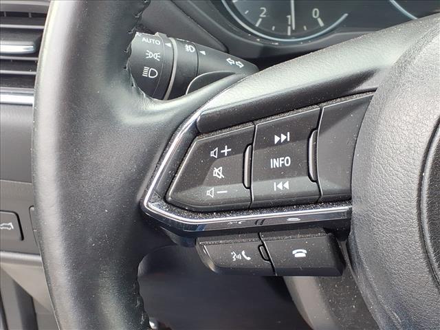 used 2021 Mazda CX-5 car, priced at $19,795