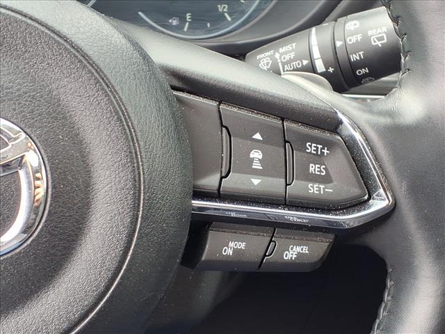 used 2021 Mazda CX-5 car, priced at $19,795