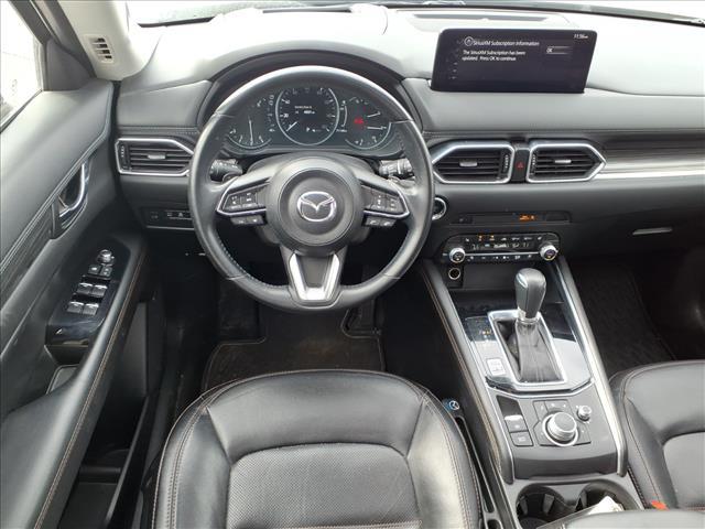 used 2021 Mazda CX-5 car, priced at $19,795
