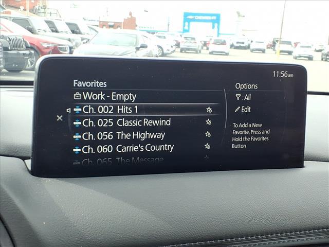 used 2021 Mazda CX-5 car, priced at $19,795