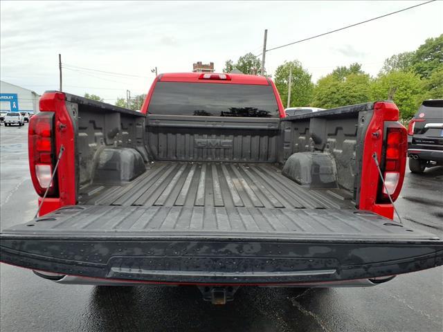 used 2021 GMC Sierra 1500 car, priced at $20,845