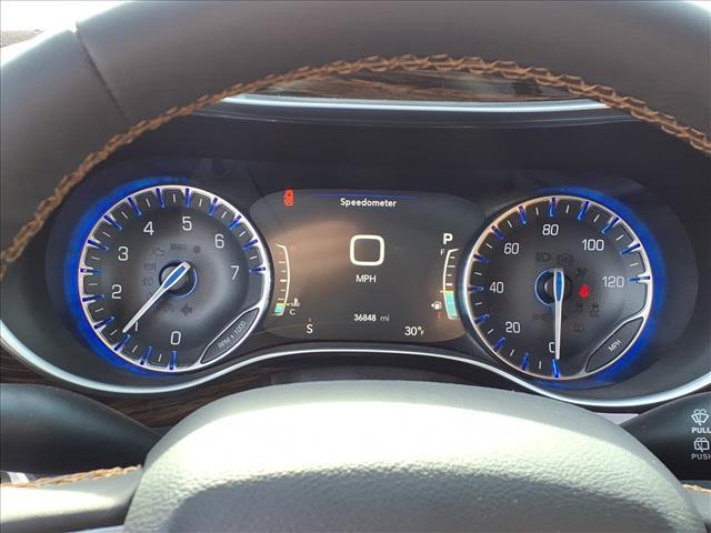 used 2022 Chrysler Pacifica car, priced at $38,495