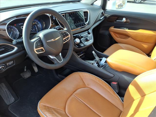 used 2022 Chrysler Pacifica car, priced at $38,495