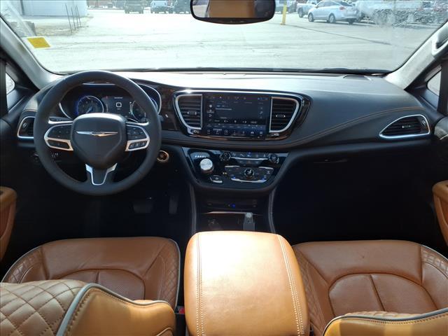 used 2022 Chrysler Pacifica car, priced at $38,495