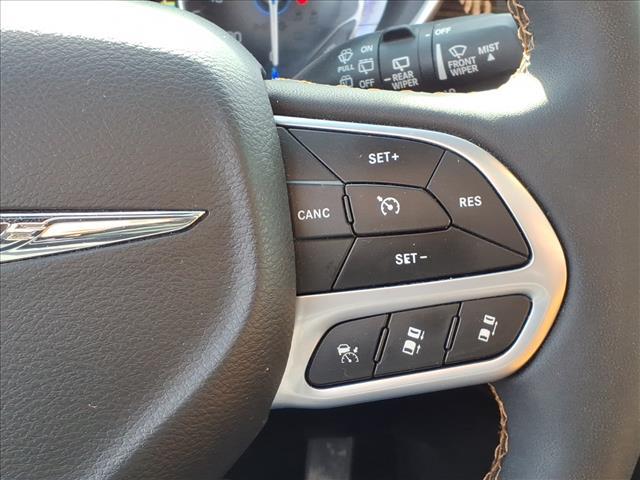 used 2022 Chrysler Pacifica car, priced at $38,495