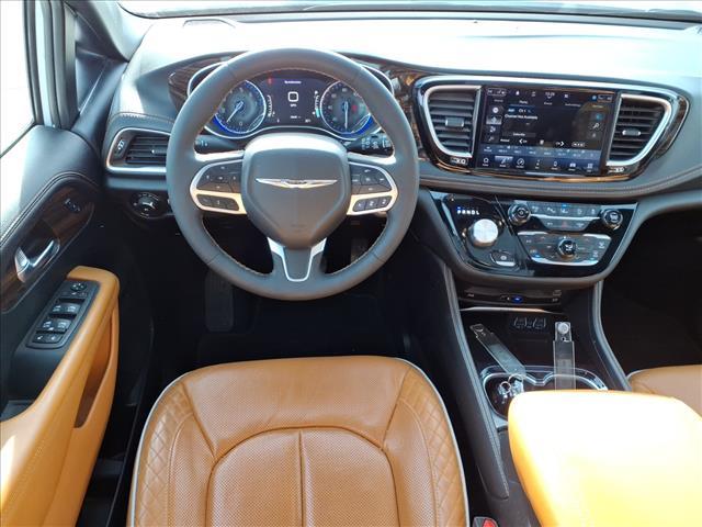used 2022 Chrysler Pacifica car, priced at $38,495