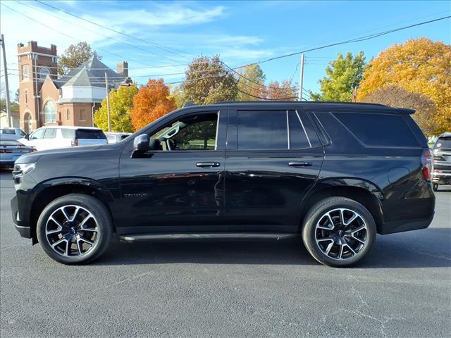 used 2023 Chevrolet Tahoe car, priced at $56,995