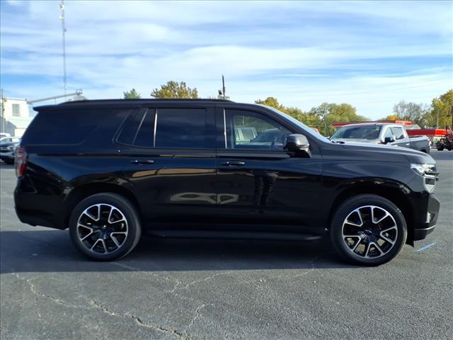 used 2023 Chevrolet Tahoe car, priced at $56,995