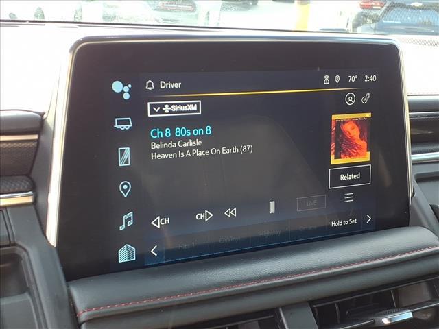 used 2023 Chevrolet Tahoe car, priced at $56,995