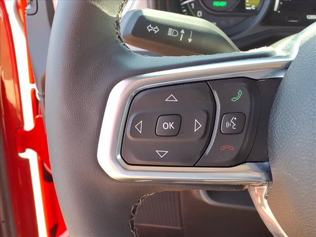 used 2025 Jeep Wrangler 4xe car, priced at $34,995