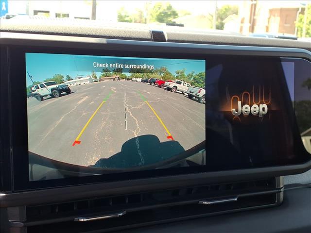 used 2025 Jeep Wrangler 4xe car, priced at $34,995