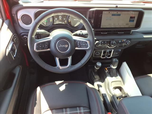 used 2025 Jeep Wrangler 4xe car, priced at $34,995