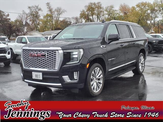used 2024 GMC Yukon XL car, priced at $67,995