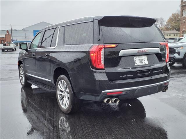 used 2024 GMC Yukon XL car, priced at $67,995
