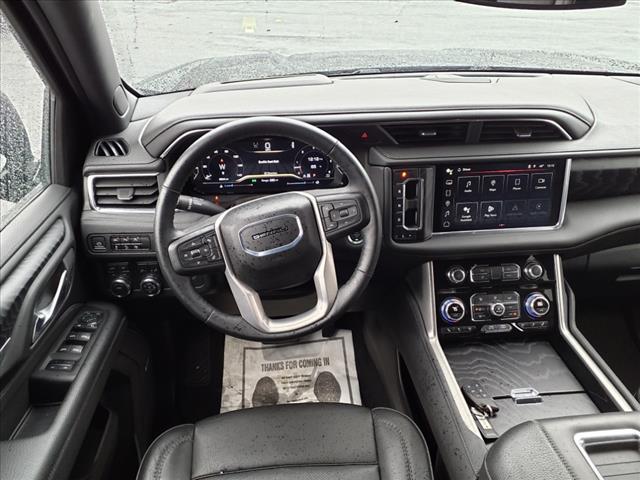 used 2024 GMC Yukon XL car, priced at $67,995