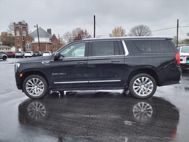 used 2024 GMC Yukon XL car, priced at $67,995