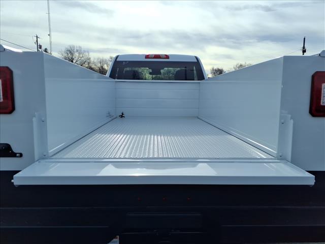 new 2026 Chevrolet Silverado 3500 car, priced at $62,023