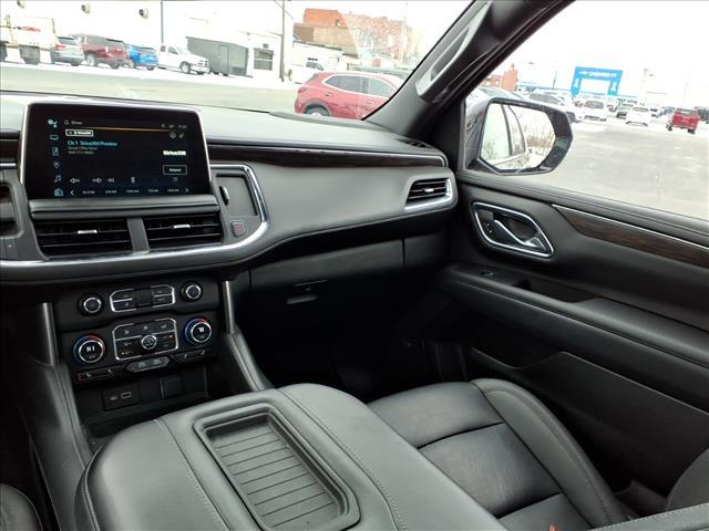 used 2023 Chevrolet Tahoe car, priced at $32,995