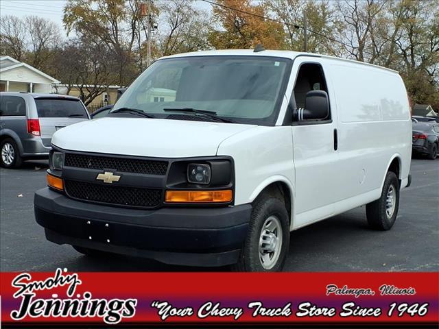 used 2017 Chevrolet Express 2500 car, priced at $15,995
