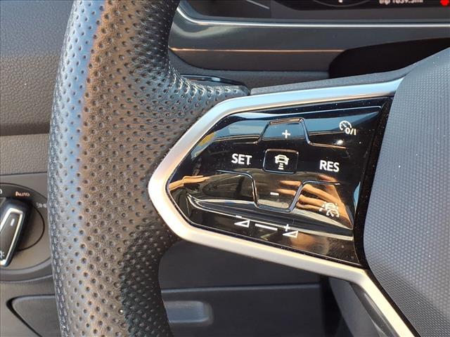 used 2022 Volkswagen Tiguan car, priced at $21,695