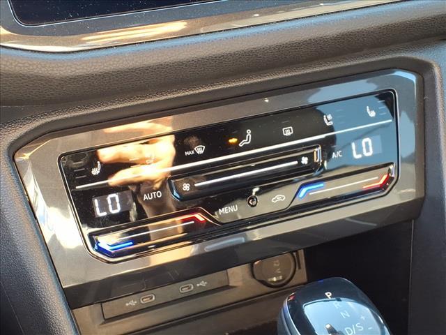 used 2022 Volkswagen Tiguan car, priced at $21,695