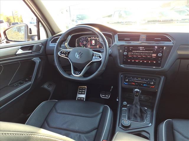 used 2022 Volkswagen Tiguan car, priced at $21,695
