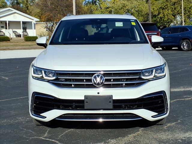 used 2022 Volkswagen Tiguan car, priced at $21,695