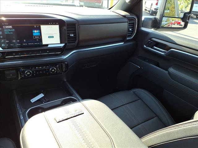 used 2025 Chevrolet Silverado 2500 car, priced at $75,795