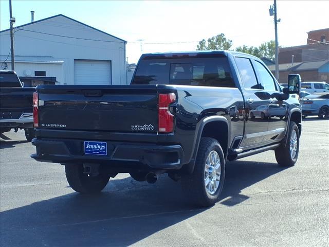 used 2025 Chevrolet Silverado 2500 car, priced at $75,795