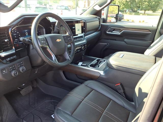 used 2025 Chevrolet Silverado 2500 car, priced at $75,795