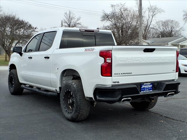 used 2020 Chevrolet Silverado 1500 car, priced at $31,995