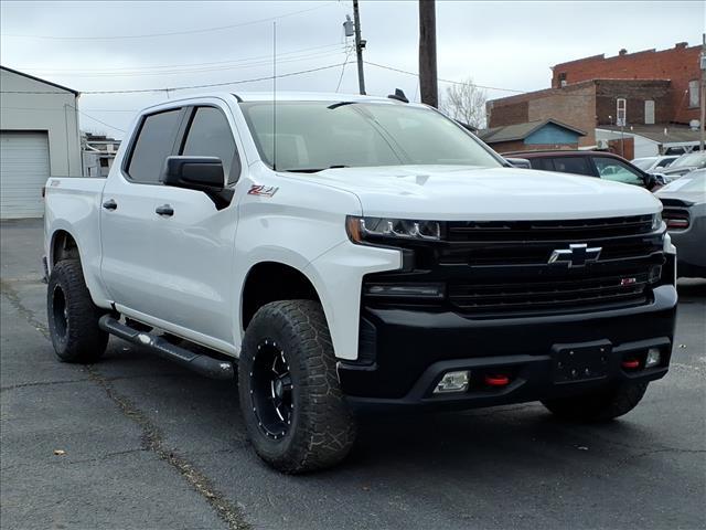 used 2020 Chevrolet Silverado 1500 car, priced at $31,995