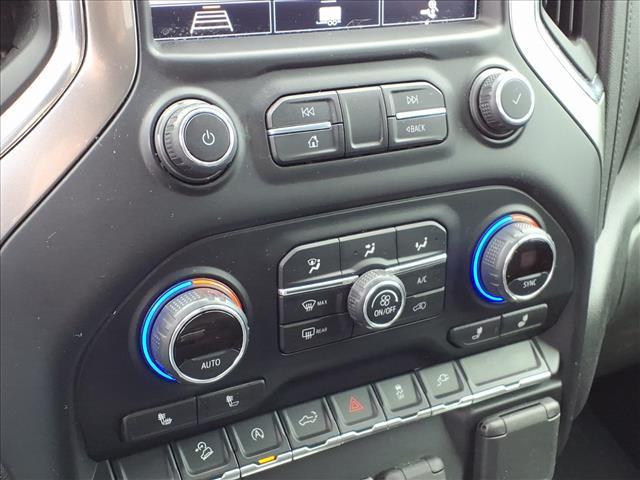 used 2020 Chevrolet Silverado 1500 car, priced at $31,995