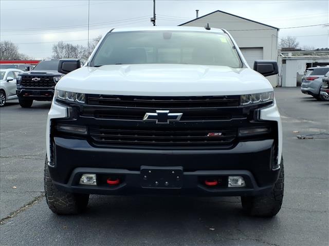 used 2020 Chevrolet Silverado 1500 car, priced at $31,995