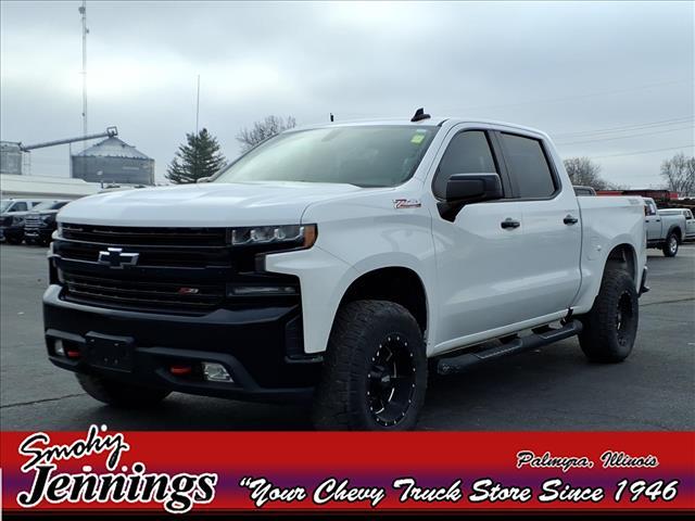 used 2020 Chevrolet Silverado 1500 car, priced at $31,995