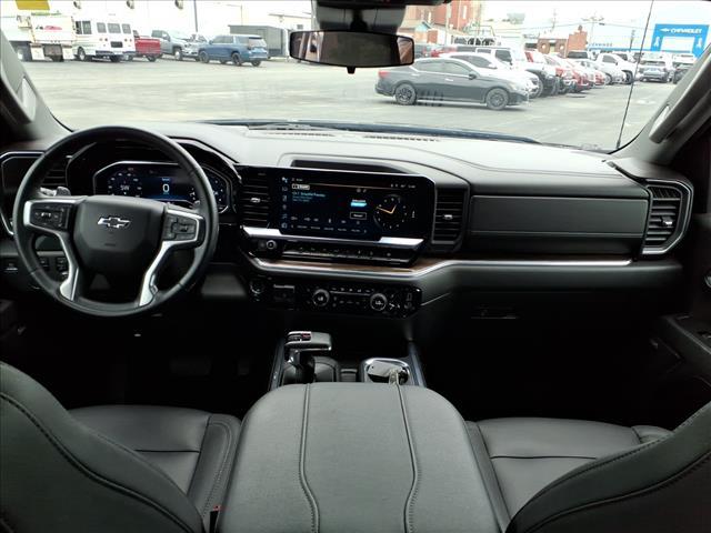 used 2024 Chevrolet Silverado 1500 car, priced at $48,995