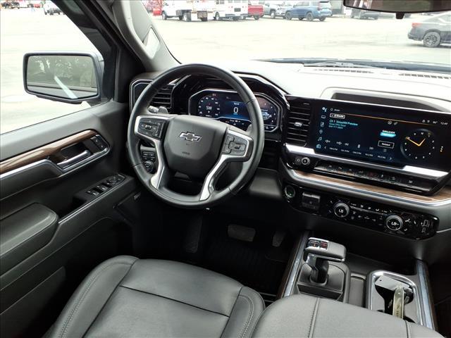 used 2024 Chevrolet Silverado 1500 car, priced at $48,995