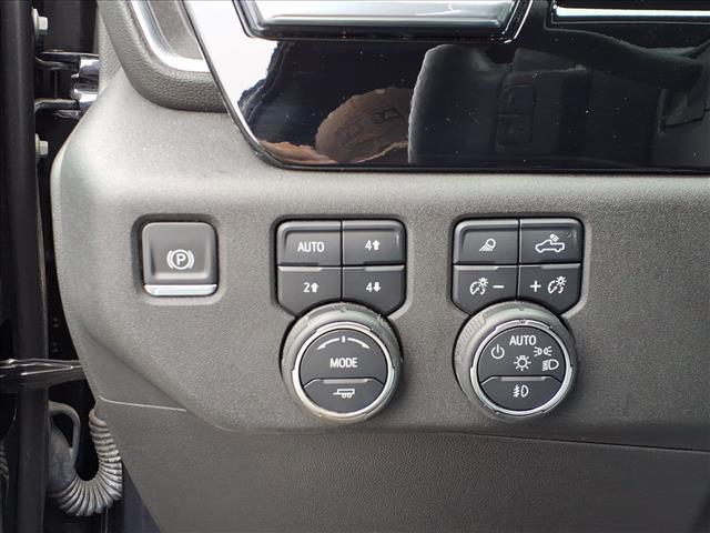 used 2024 Chevrolet Silverado 1500 car, priced at $48,995