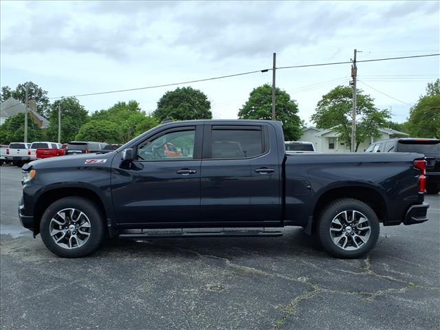 used 2024 Chevrolet Silverado 1500 car, priced at $48,995