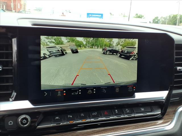 used 2024 Chevrolet Silverado 1500 car, priced at $48,995