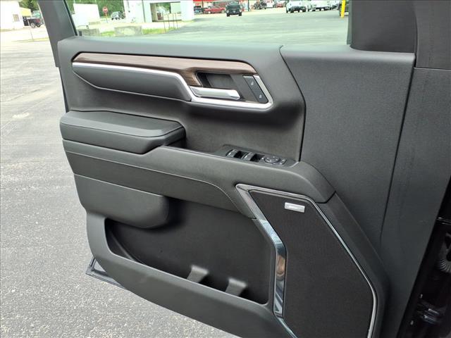 used 2024 Chevrolet Silverado 1500 car, priced at $48,995