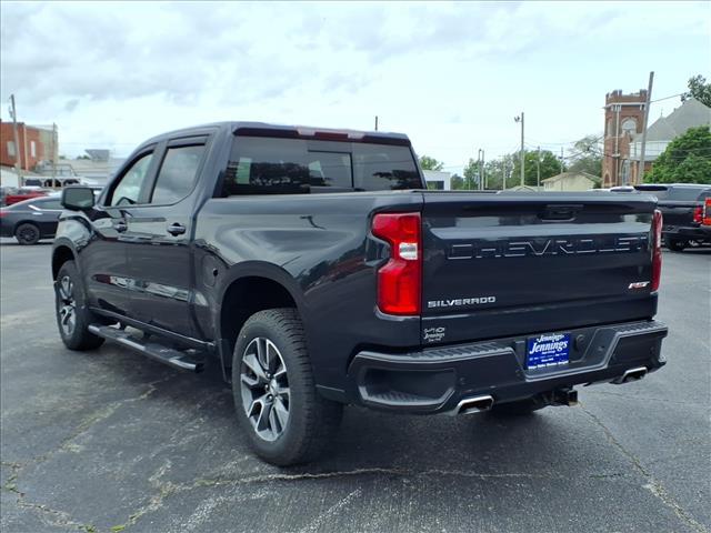 used 2024 Chevrolet Silverado 1500 car, priced at $48,995