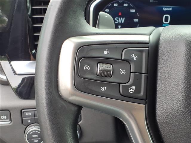 used 2024 Chevrolet Silverado 1500 car, priced at $48,995